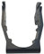 Fourche arrière pour trottinette électrique Kugoo M4 25,4 cm
