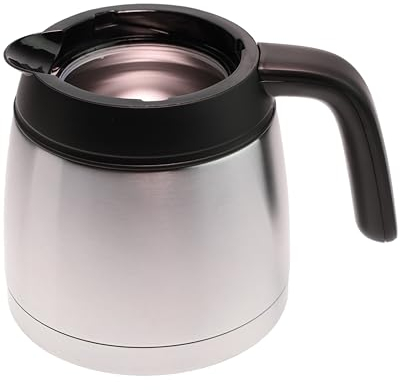 Isolierkanne kompatibel mit/Ersatzteil für WMF FS-1000050434 3200000443 Bueno Pro Kaffeemaschine
