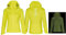 Basil B.V. Damen Skane Regenjacke, Neon Yellow, M