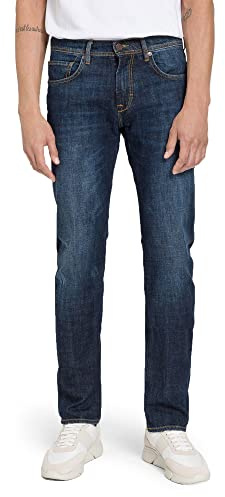 Baldessarini Herren Jeans Jack Regular Fit Marine (52), 34/34