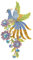 KristLand Broche en Cristal Broche De Paon pour Femmes Cristal Autrichien Strass Bijoux Fantaisie Fête Coffret Cadeau