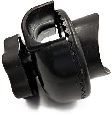 Timyrimy Garden Swing Plastic Fittings (Type 3) to Attach Canopy Frame to Swing Frame(1PCS/CTN)