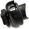 Timyrimy Garden Swing Plastic Fittings (Type 3) to Attach Canopy Frame to Swing Frame(1PCS/CTN)