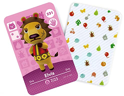 NFC Elvis Karten Nr. 231