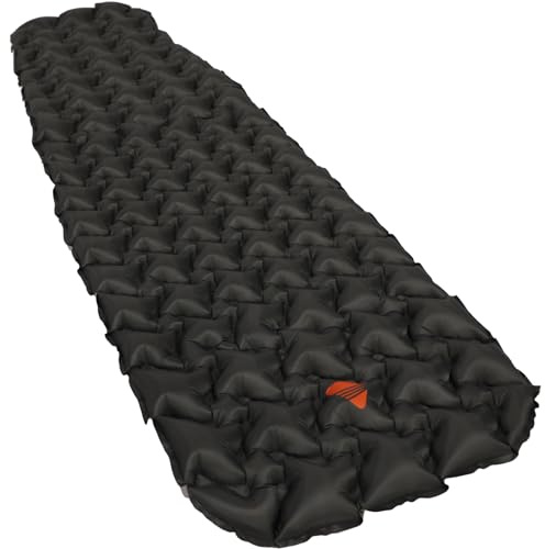 Vango Trekking Isomatte Aotrom Thermo Platinum Luftbett Camping Matte 0,56 kg
