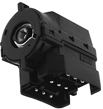 ECSiNG Zündstartschalter Ersatz 61326901961 61328363706 61328352011 Kompatibel mit BMW 3er E46/5er E39/7er E38/X3 E83 Autozubehör