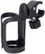 Graootoly Porte-gobelet universel à 360 degrés antidérapant pour poussette, poussette, , fauteuil roulant, déambulateur,