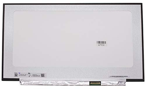 New Screen Replacement For CyberPower TRACER GAMING IV 17 SLIM 500, IV 17 SLIM 600 Notebook Laptop 17.3 LED LCD 1920 x 1080 IPS Matte Display Panel 40 Pin Connector Non-Touch