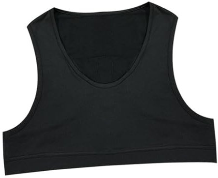 kowaku Soccer Tracker Vest Soccer Training Vest No Tracker Workout Equipment Tracker Stat Sturdy Practical Football Performance Vest, XXL