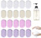 Neyeau 20PCS Foaming Hand Soap Refill Tablets,Foaming Hand Wash,Compressed Sustainable Hand Foam Wash Refill Tablets,Foaming Hand Soap Refill Tablets, for Bathroom and Kitchen,Multiple Fragrance