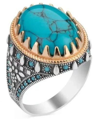 Lehourmast Ring Ringe Damen Bijouterie Herren Herrenring 7 Hjz22046