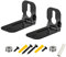 Soundbar Audio Wall Mount Bracket Compatible for Samsung HW-N950 HW-S40T HW-S41T HW-S60T HW-T400 Speaker Wall Bracket with Mounting Hardware Kit