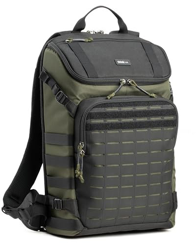 Think Tank - DarkLight Backpack 20L - Camera Backpack - Montane Green