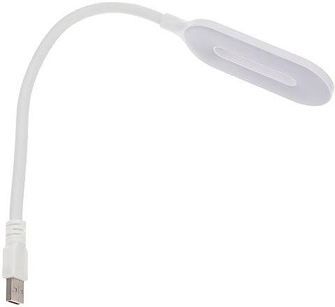 Gadpiparty Usb Leselampe Mit Flexiblem Schwanenhals Nachtlicht Für Bett Schlafzimmer Wohnheim Energiesparend Und Langlebig Einfach Mit Usb Zu Betreiben