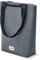Black+Blum Insulated Tote Bag, 16L - Leak Proof Tote Bag for Adults with Zip - Made with Recycled PET and BPA Free - Food Bag for On The Go, Slate