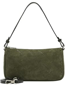 LIEBESKIND Crossbody S Monogram Suede Crossbody