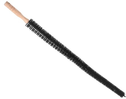 Beaupretty Long Handle Cleaning Brush for Dryer Vent Cleaning for Washing Machine and Dryer Flexible Pipe Cleaner for Home Maintenance