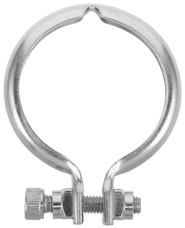 BUGUUYO Abrazadera Egr De Metal Para Sistema De Recirculación De Gases De Escape Compatible Vehículos y Instalación y