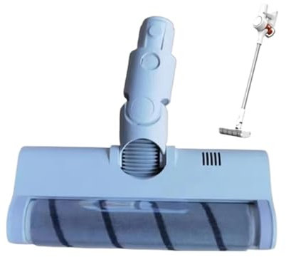 WVNFUTIM Compatible con Aspiradora Inalámbrica De Mano Xiaomi 1C/K10 G9/G10 con Cabezal De Cepillo De Rodillo Eléctrico.(Style1)