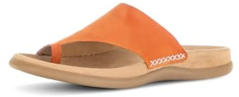 Gabor Damen Flip Flops, Frauen Zehentrenner,Best Fitting,Clementine (11),41 EU / 7.5 UK