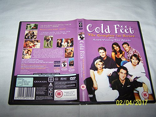 Cold Feet: The Complete First Series Plus Award-Winning Pilot [DVD]