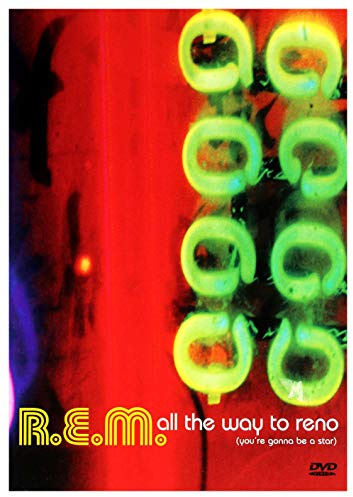 R.E.M. - All The Way To Reno (DVD Single)