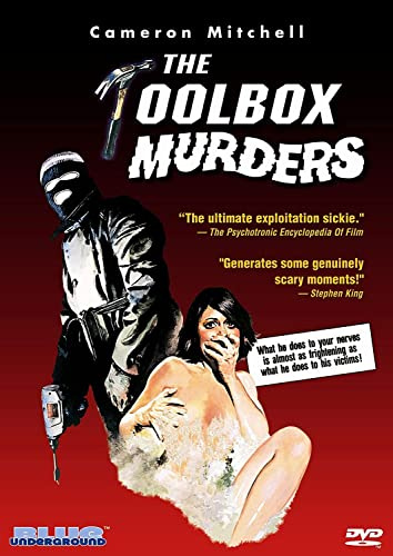 Toolbox Murders [DVD] [1978] [US Import] [NTSC]