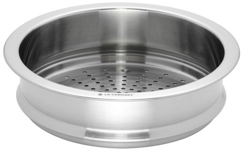 Le Creuset Ghisa Steamer 22 centimetri