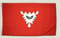 Flagge Deutschland Kiel - 90 x 150 cm