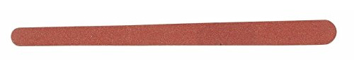 Becker Manicure Nagelfeile-Set 91907, Grob, Fein, Dunkle, Helle Seiten, Schleifpapier, 17 cm x 17 cm