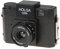 B.I.G. Holga 120 N Nero della Macchina Fotografica