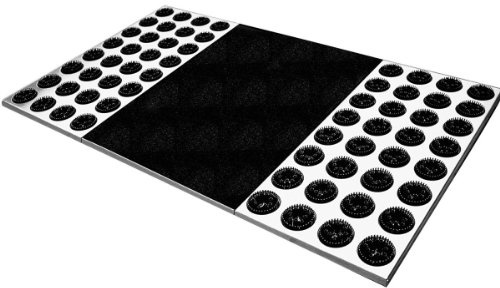 Radius Design 511a Fußmatte Feet Back 2