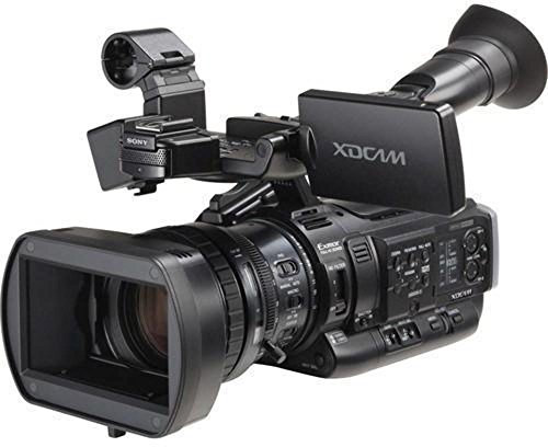 Sony PMW-200 Shoulder Camcorder CMOS Full HD Negro - Videocámara (CMOS, 25,4/2 mm (1/2), 14x, 5,8-81,2 mm, 31,4-439 mm, 7,7 cm)