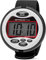 Optimum Time Series 3 Segelyacht- und Beibootuhr in Weiß - Wasserfester Race Timer für Segelyacht und Beiboot