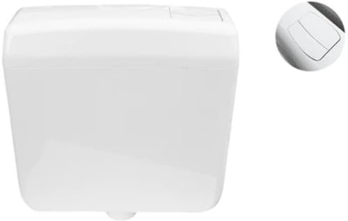 Pucci Porta Rotoli in Metallo, Bianco, Tinta Unita, A Vite, 43,5 x 13,5 cm, 42 cm, 4 9 Litri Lt 77000490