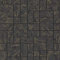 Holden Decor Charcoal/Gold Marble Tile Wallpaper