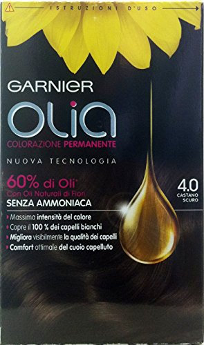 Olia coloraz.Perman.Ohne Ammoniak dunkelbraun