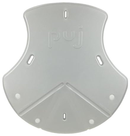 Puj Baignoire souple et pliable - Pour nouveau-né, nourrisson, 0-6 mois, sans BPA, sans PVC - Gris