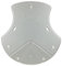 Puj Baignoire souple et pliable - Pour nouveau-né, nourrisson, 0-6 mois, sans BPA, sans PVC - Gris