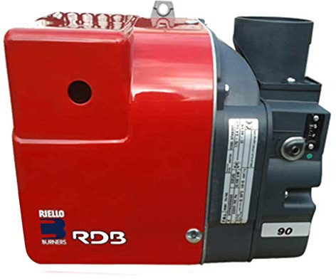 Riello RDB2.2 Warmflow Burners (15-21 kW / 50-70 BTU, 3514157)