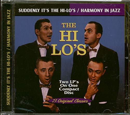Suddenly It's the.../Harmony I