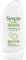 Simple Kind to Skin Refreshing body wash with natural cucumber extract Shower Gel for dry skin 250 ml