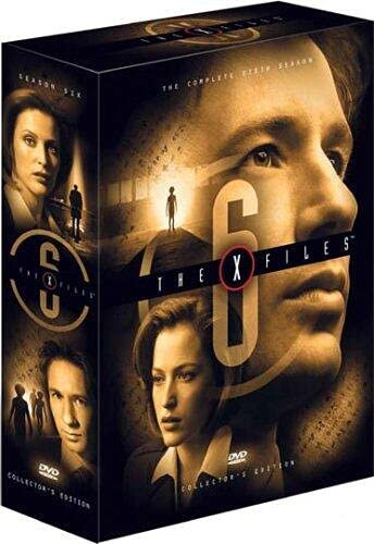 The X Files : Intégrale Saison 6 - Coffret 6 DVD