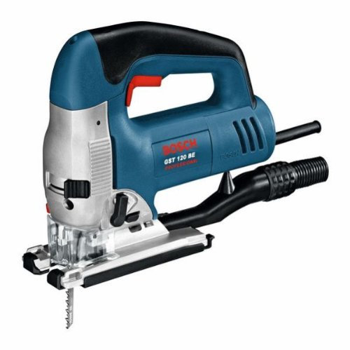 Bosch GST 120 Be électronique Scie sauteuse avec balancier à éjection SDS Scie