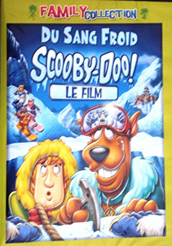 Scooby Doo du sang froid [FR Import]