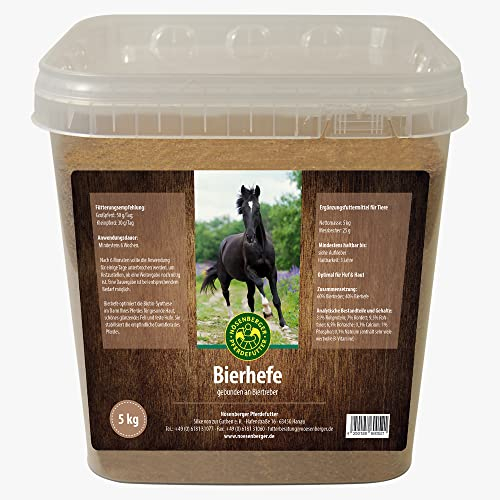 Nösenberger Bierhefe 5 kg