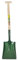 Bulldog 2sm2t Nr. 2 T Offene Fassung quadratisch Schaufel