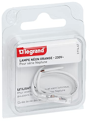 Legrand - Lampe obus 230V 0,5A