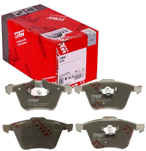 TRW GDB1565 Bremsbelagsatz, Scheibenbremse