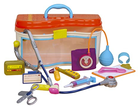 B. toys Bx1230Z - Wee MD- Doctor Set